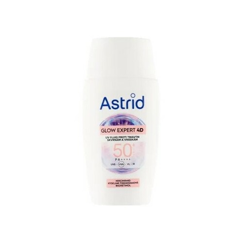 Astrid Glow Expert 4D SPF 50