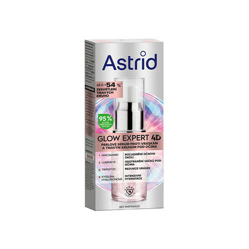 Astrid Glow Expert Eye Serum (Woman