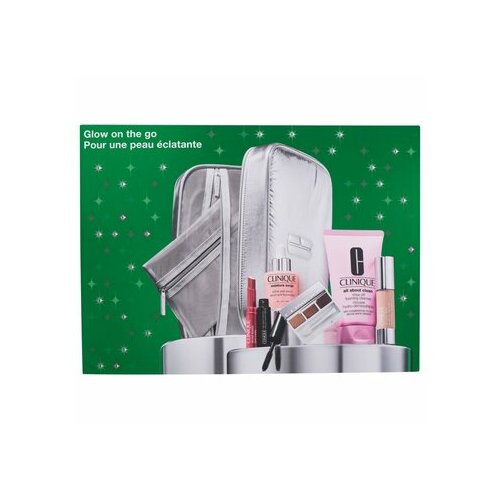 Clinique Glow On The Go Set