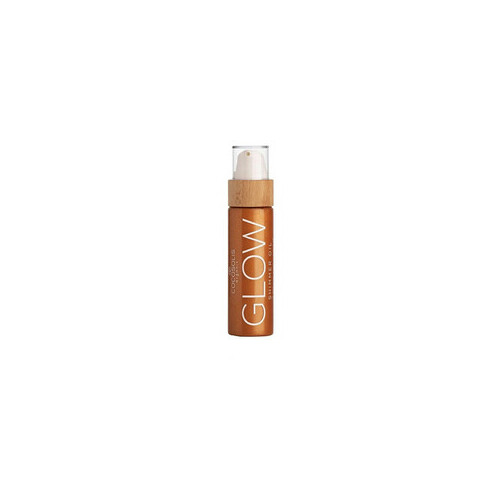 Cocosolis Glow Shimmer Oil - illuminating