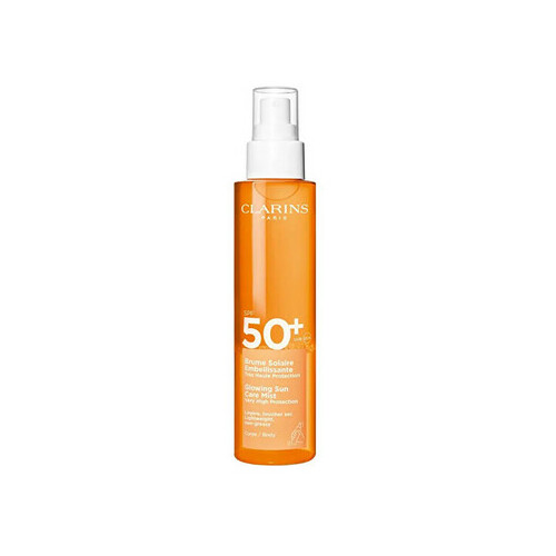 Clarins Glowing Body Sun Care Mist