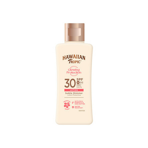 Hawaiian Tropic Glowing Protection Sun Lotion