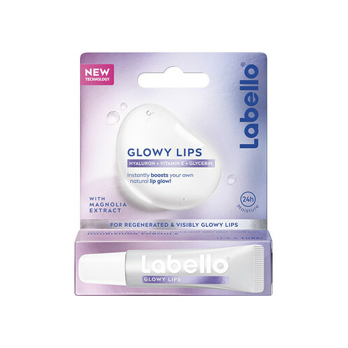 Labello Glowy Lips - Nourishing lip