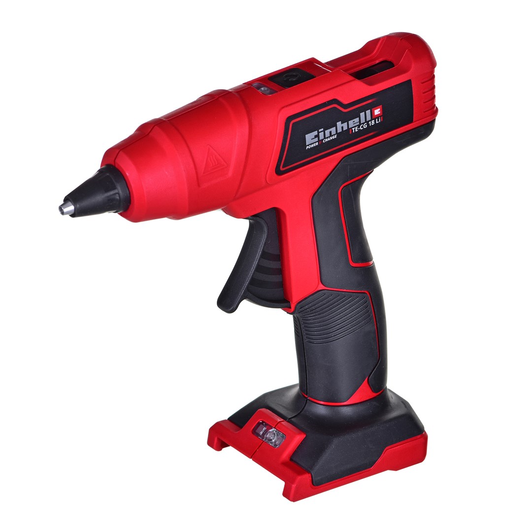 EINHELL Glue gun TE-CG 18 Li-Solo