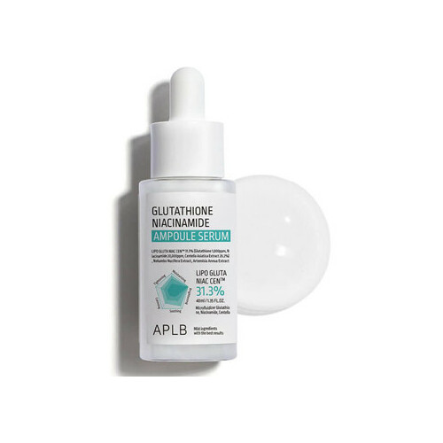 APLB Glutathione Niacinamide Ampoule Serum -
