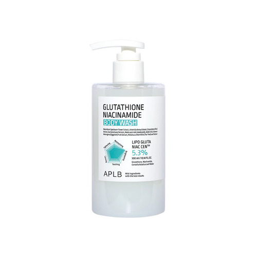 APLB Glutathione Niacinamide Body Wash -