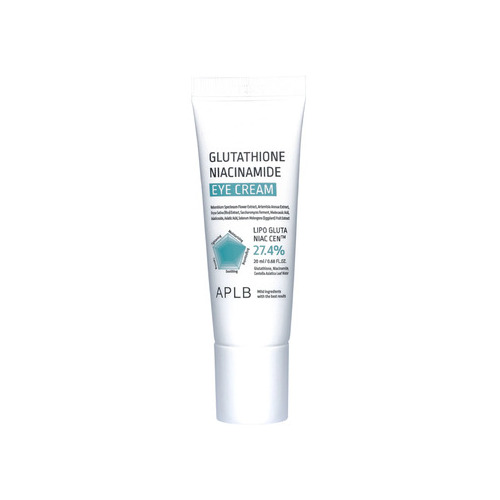 APLB Glutathione Niacinamide Eye Cream -