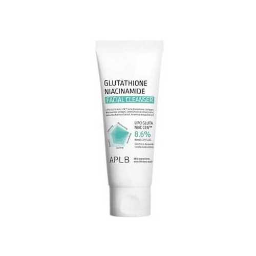 APLB Glutathione Niacinamide Facial Cleanser (Woman