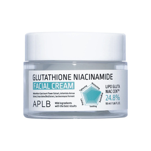 APLB Glutathione Niacinamide Facial Cream -