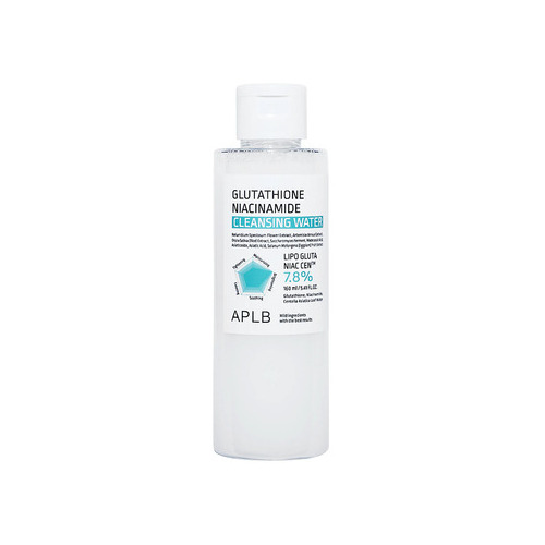APLB Glutathione Niacinamide - Hydratačně-rozjasňující micelární