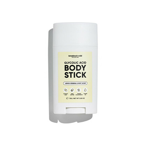 Breakout+aid Glycolic Acid Body Stick -