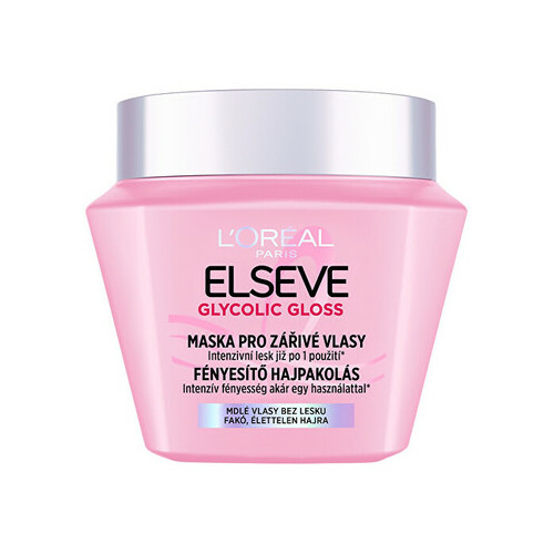 L´Oréal Professionnel Glycolic Gloss Mask -