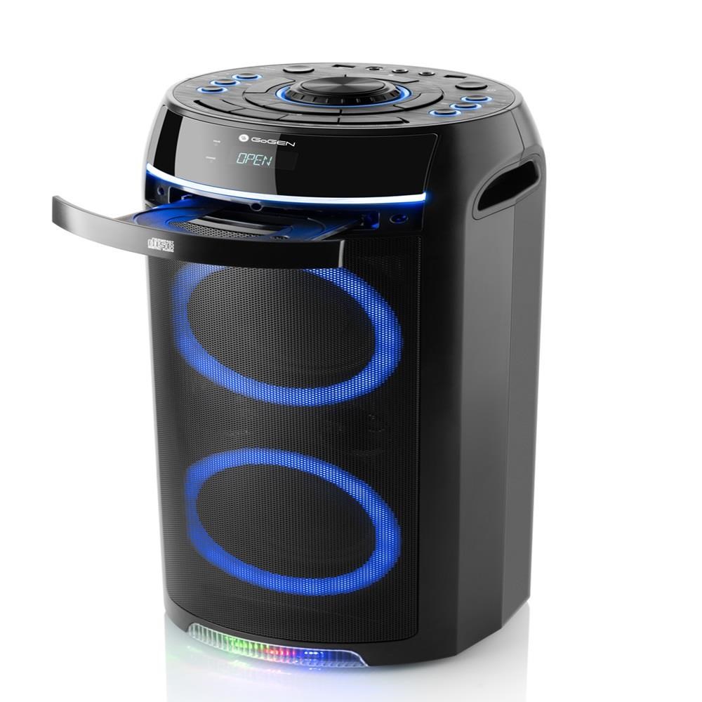 No name Gogen BPS736CD Bluetooth Speaker