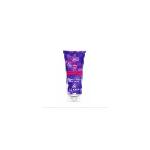 Kallos Gogo Silver Reflex Shampoo (Woman
