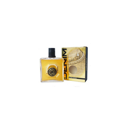 Denim Gold After Shave (Man, 100ml)
