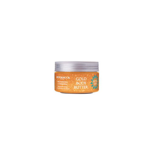 Dermacol Gold Body Butter (Woman, 200ml)