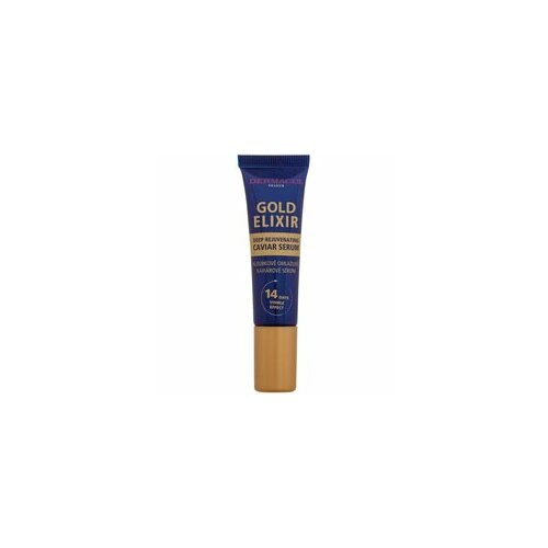 Dermacol Gold Elixir Deep Rejuvenating Caviar
