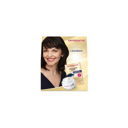 Dermacol Gold Elixir II. Gift Set