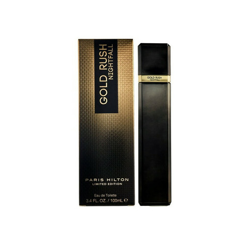 Paris Hilton Gold Rush Nightfall EDT