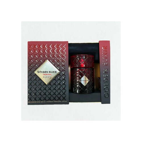 Riiffs Perfumes Golden Elixir Crimson EDP