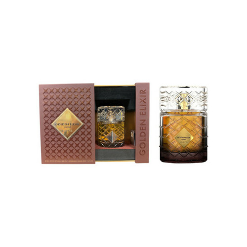 Riiffs Perfumes Golden Elixir Reserve Parfum