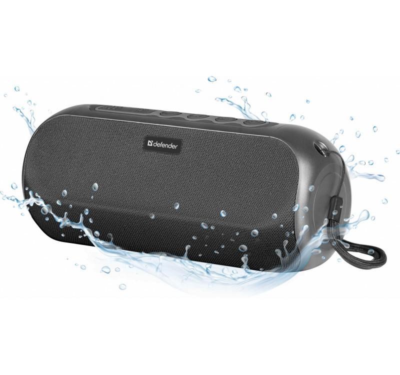 Defender Głośnik  G32 Bluetooth 20W MP3/FM/SD/USB/AUX/TWS/IP56