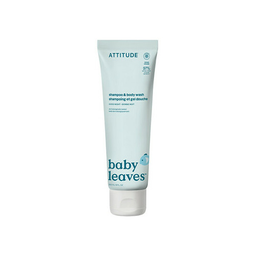 Attitude Good Night Shampoo & Body