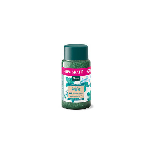 Kneipp Goodbye Stress Bath Sal (Unisex