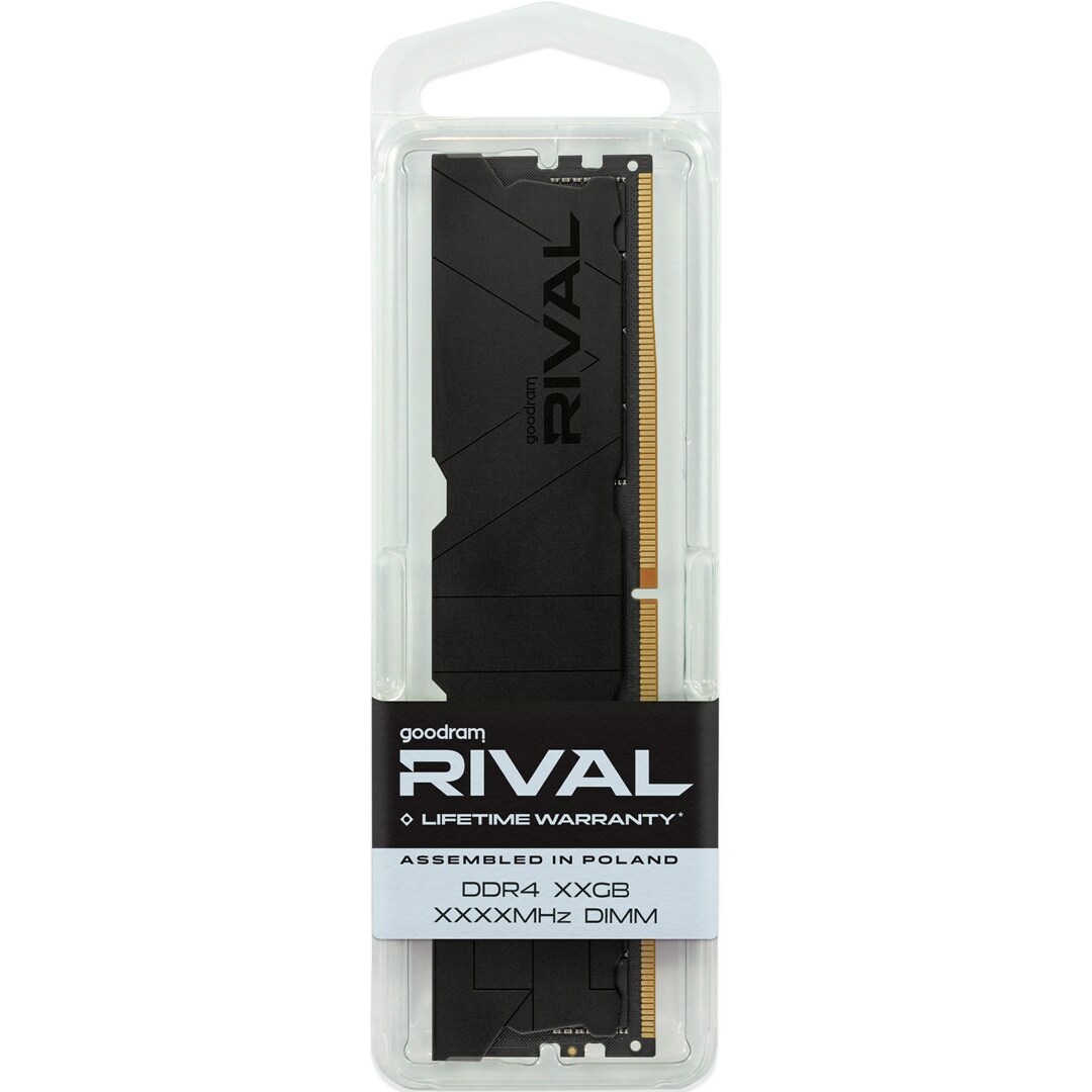 GOODRAM PC memory DDR4 Rival Deep