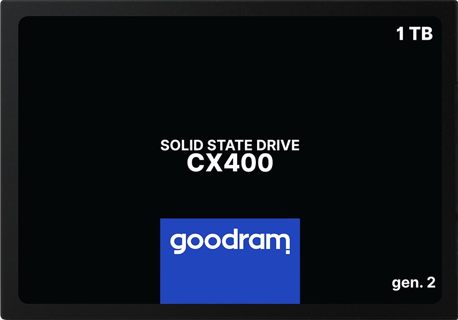 GOODRAM CX400-G2 1TB SATA3 2,5