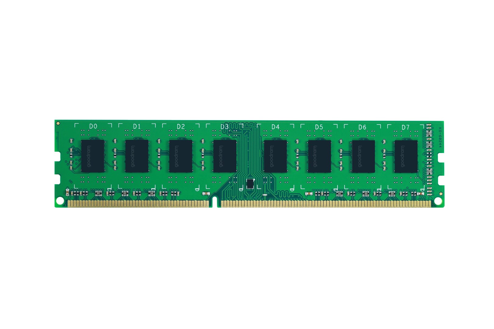 GOODRAM GR1600D3V64L11/8G memory module 8 GB