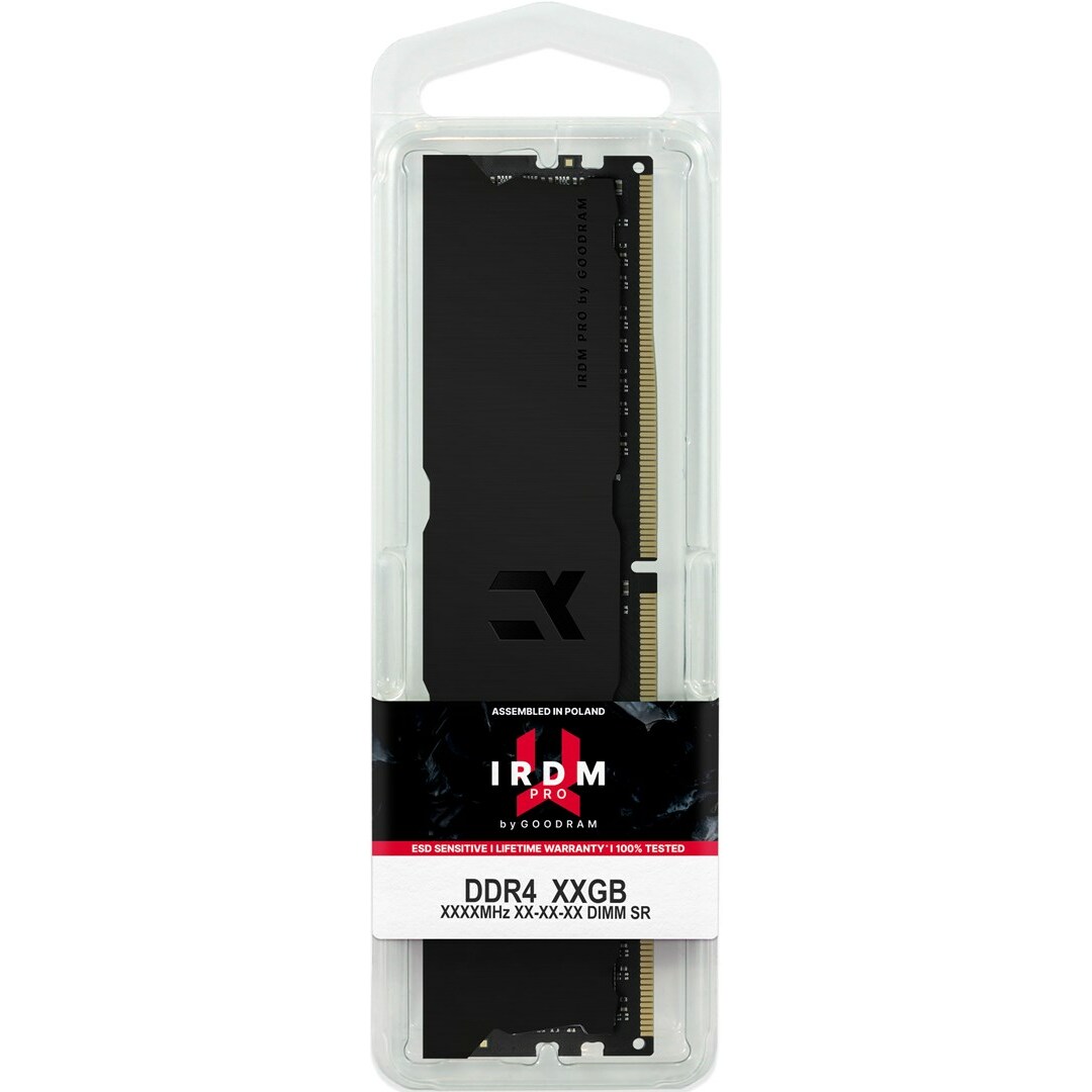 GOODRAM  Memory DDR4 IRDM PRO 32/3600