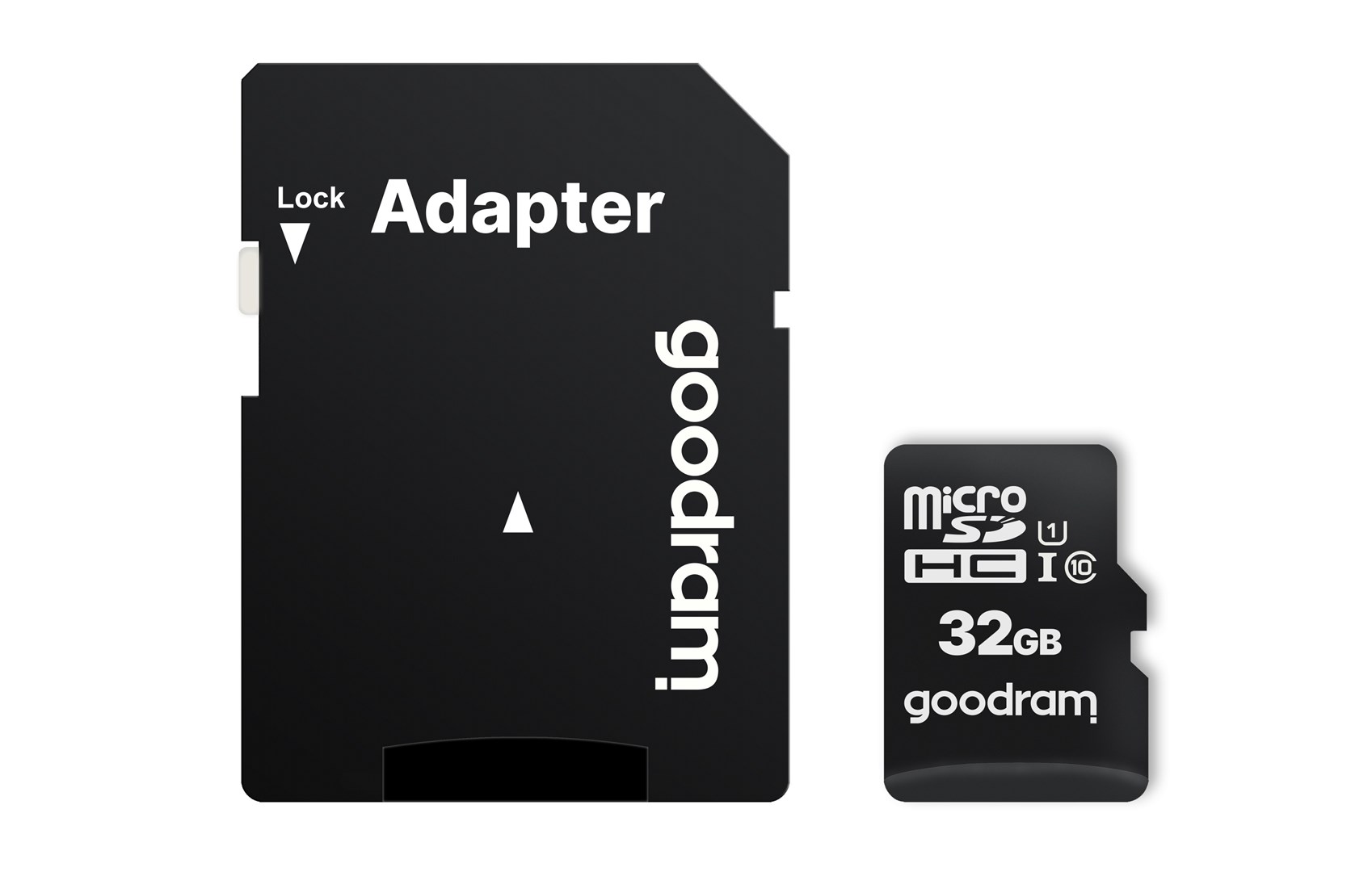 GOODRAM  Memory card microSDHC 32GB CL10