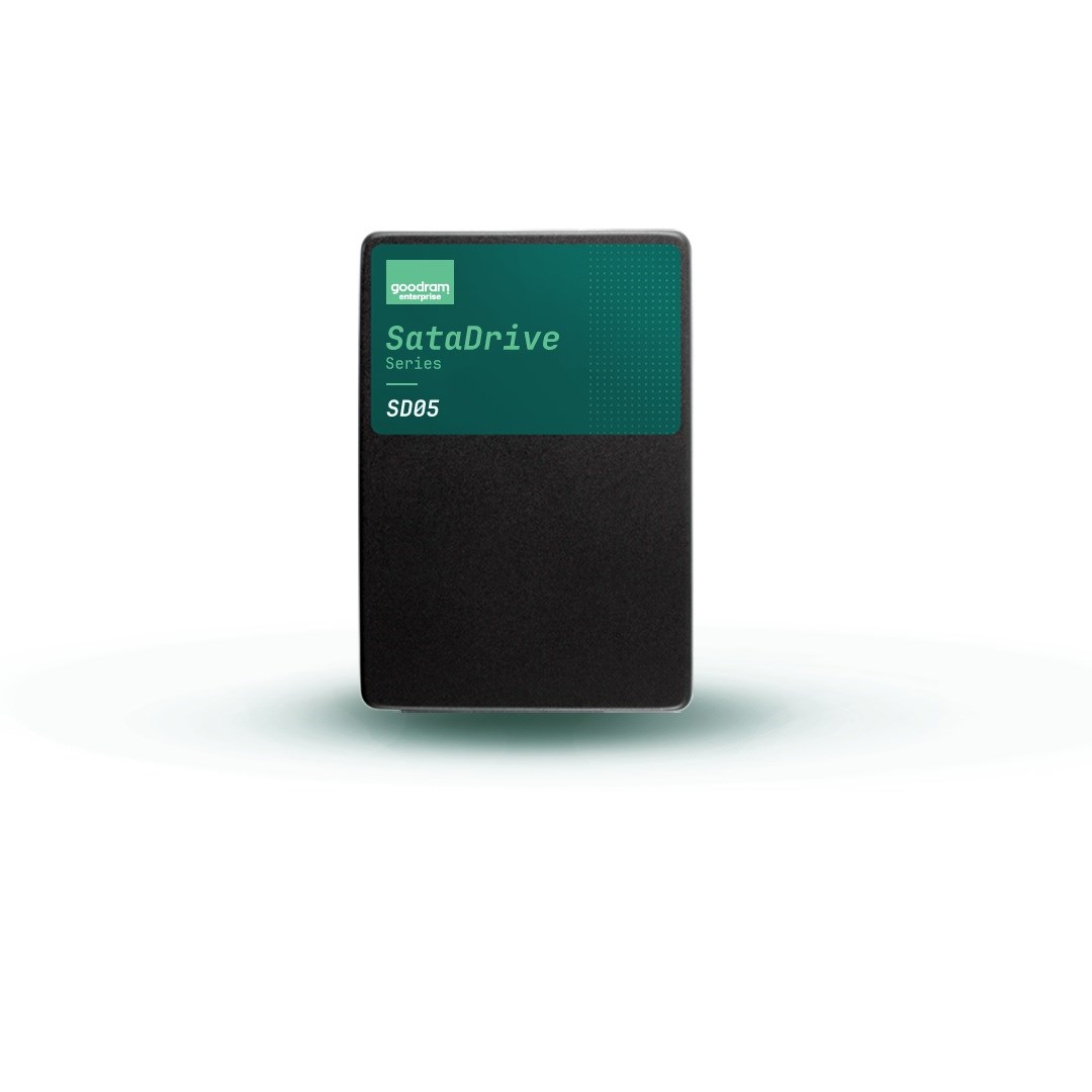 GOODRAM  SD05M 7.68TB SATA 2