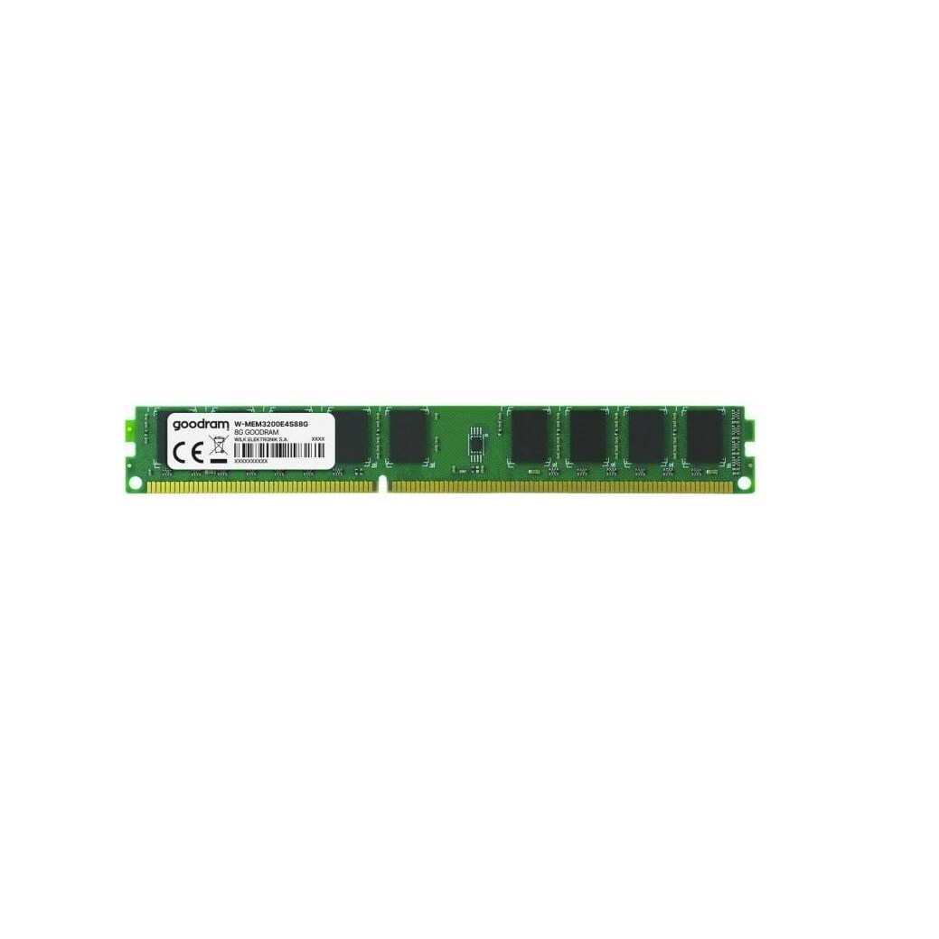 GOODRAM  Server memory DDR4 8GB/3200(1*8GB) ECC