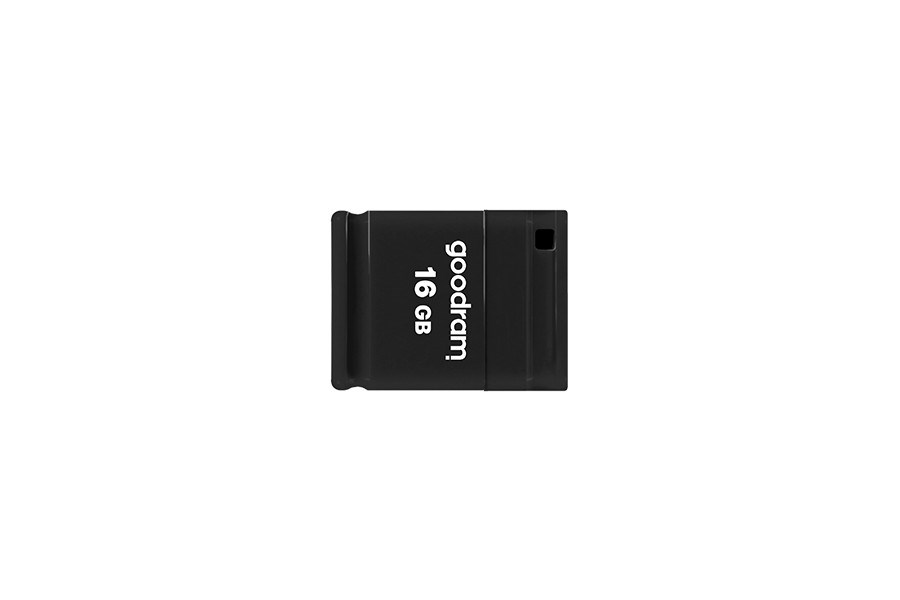 GOODRAM PICCOLO 16GB USB2.0 Black