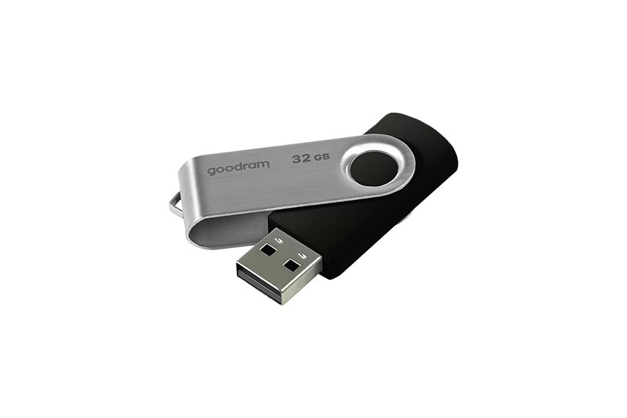 GOODRAM UTS2 BLACK 32GB USB2.0