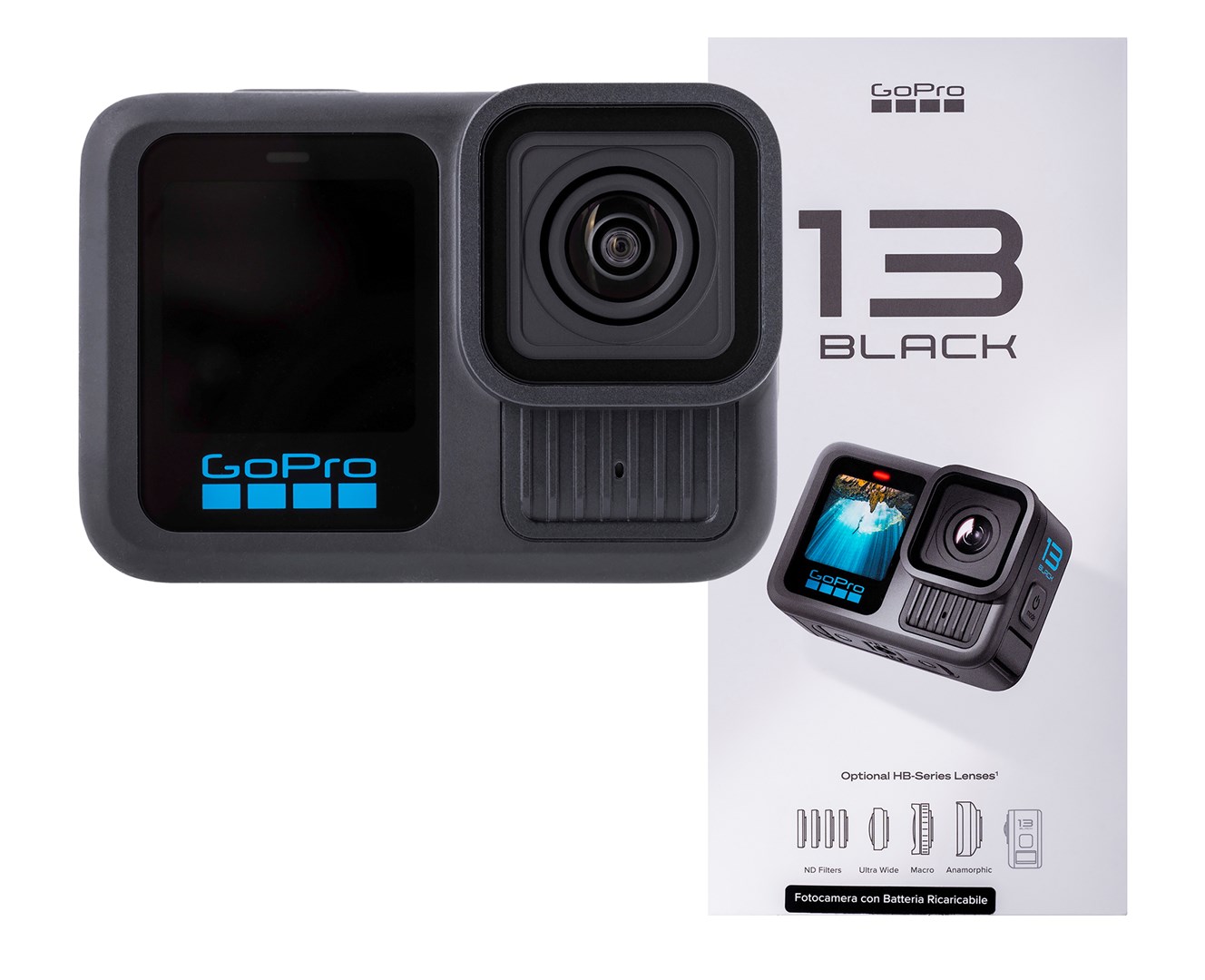 Go-Pro GoPro HERO13 Black | CHDHX-131-RW