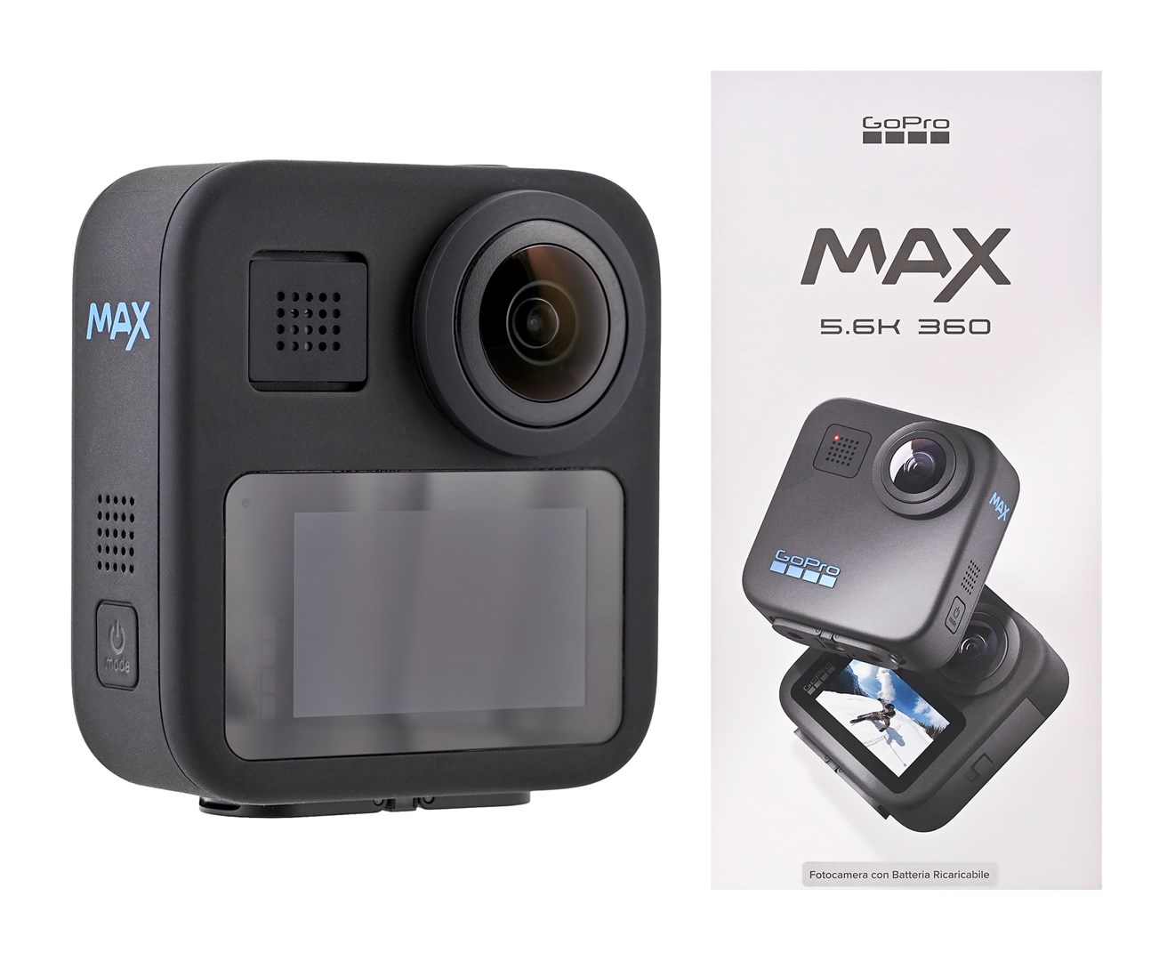 Go-Pro GoPro MAX 360 Ultra HD