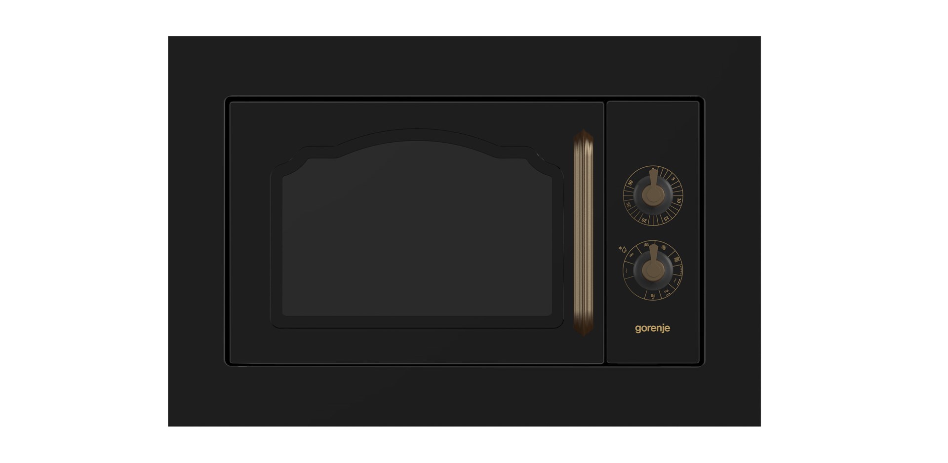 Gorenje  BM235CLB microwave Black Combination microwave