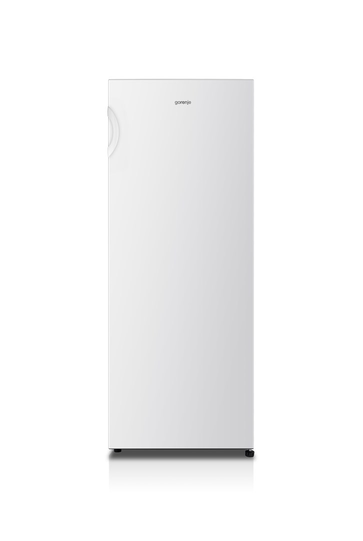 Gorenje F4142PW Upright freezer Freestanding 165