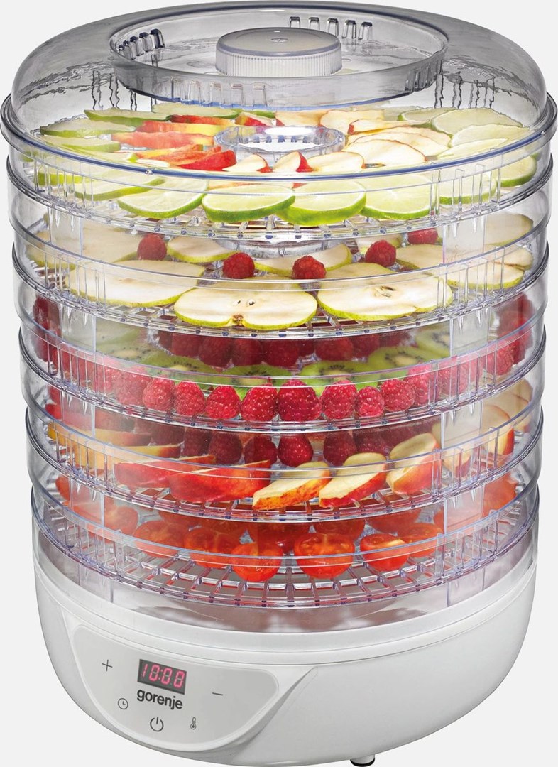 Gorenje FDK 24 DW Transparent, White
