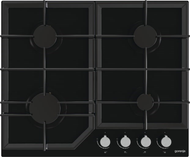 Gorenje  Gas hob on glass GT641KB