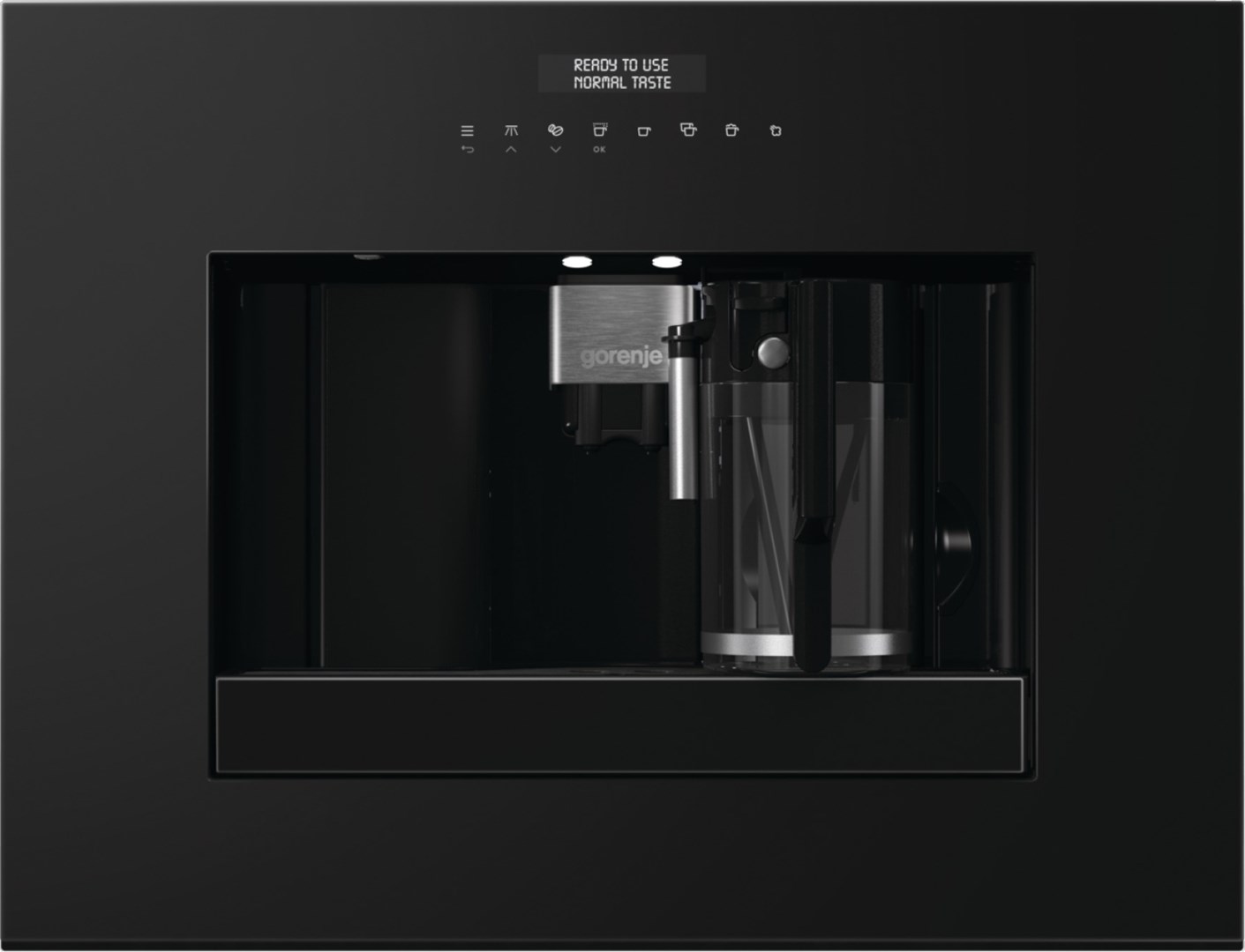 Gorenje  Inbyggd kaffemaskin CM4G8BG | CM4G8BG