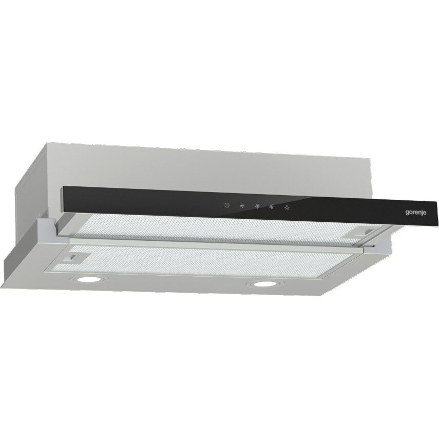 Gorenje TH64E3SGB cooker hood Stainless steel