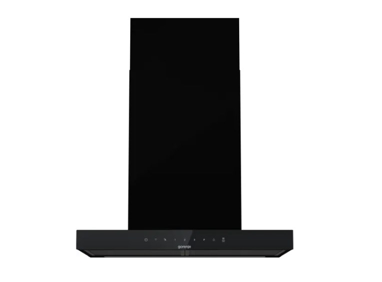 Gorenje WHT66236B Wall-mounted Black 469 m³/h