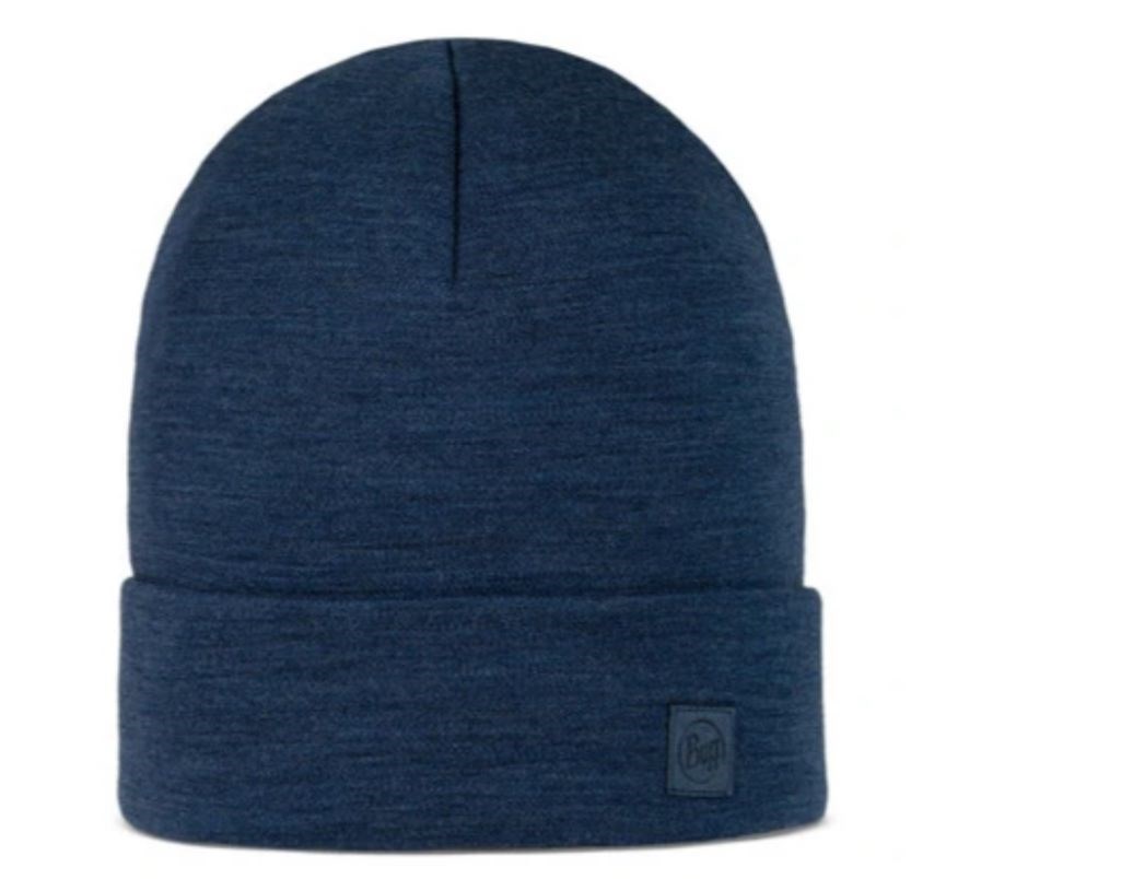 Buff gorro MERINO HEAVYWEIGHT BEANIE SOLID