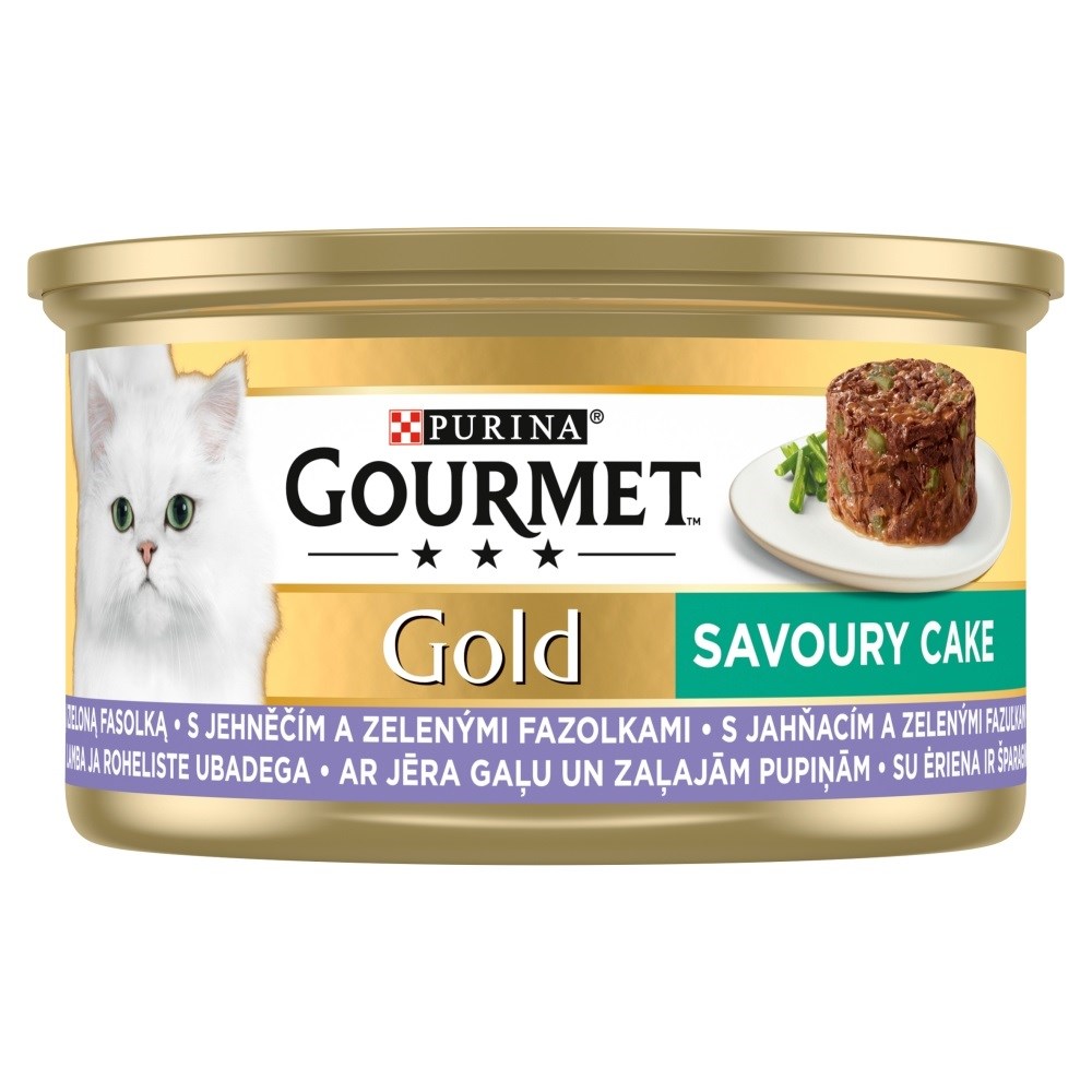 PURINA NESTLE GOURMET GOLD - Savoury