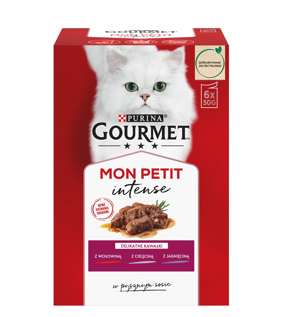 PURINA NESTLE GOURMET Mon Petit Meat