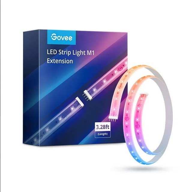 Govee  H100E LED STRIP EXTENDER 1M